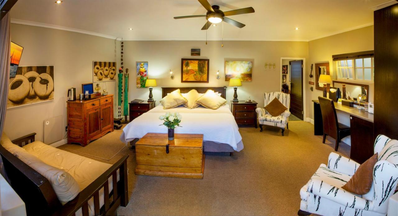 Forest Hall Guest House Port Elizabeth Bagian luar foto