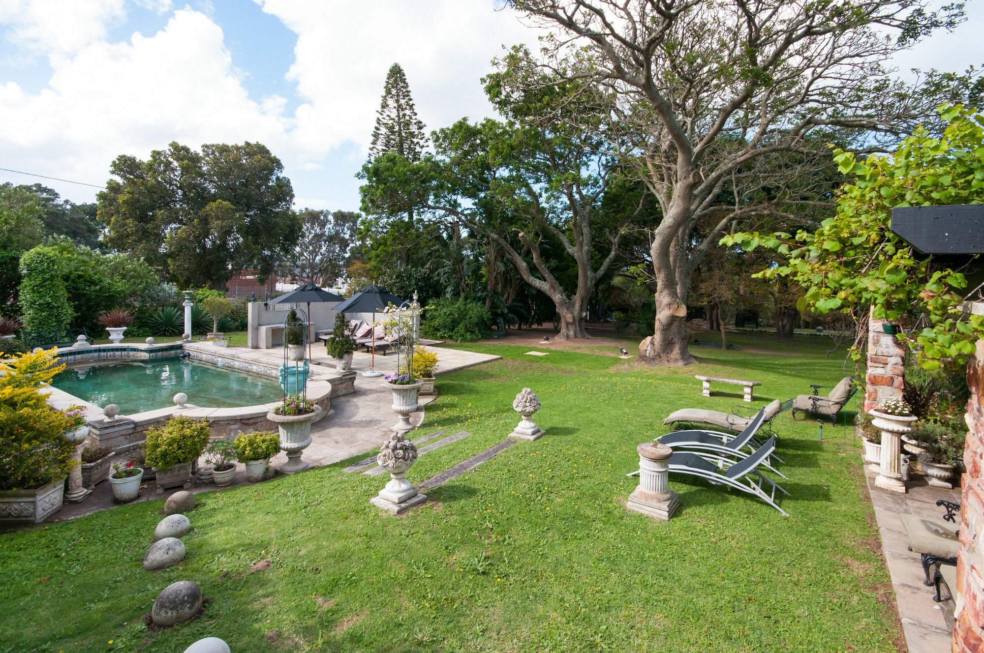 Forest Hall Guest House Port Elizabeth Bagian luar foto