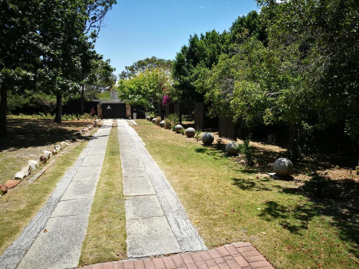 Forest Hall Guest House Port Elizabeth Bagian luar foto